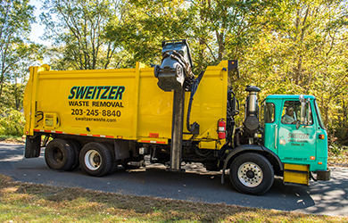 Residential Waste & Curbside Pick-up in Madison, Clinton, Guilford, Killingworth, Chester, Old Saybrook, Essex, Deep River and Chester CT